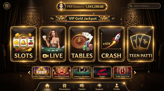 Main screen of lucky97 casino page for PK players - 4