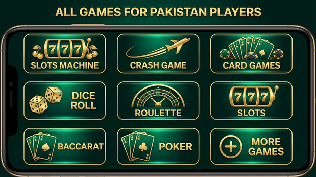 Main screen of lucky97 games page for PK players - 4