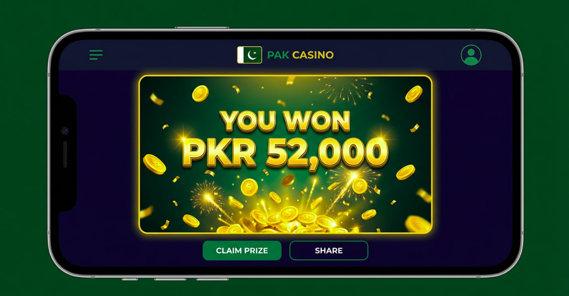 Payment and PKR controls in lucky97 - 6